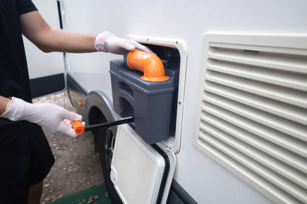 Portable Toilet Options We Offer in Seal Beach, CA